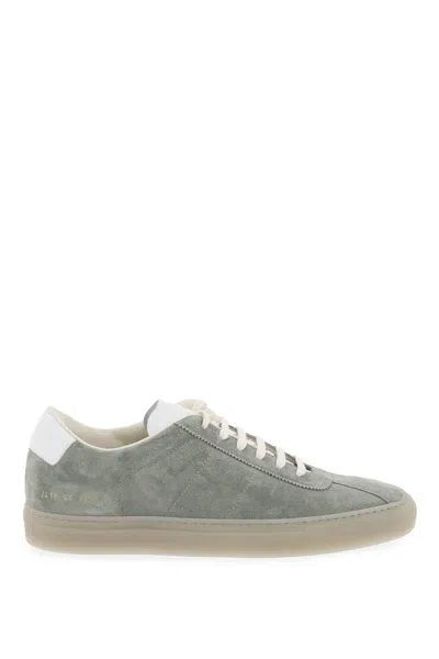 Common Projects Tennis 70 Trainer In Green