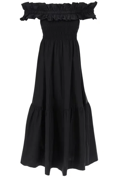 Ganni Dresses Black