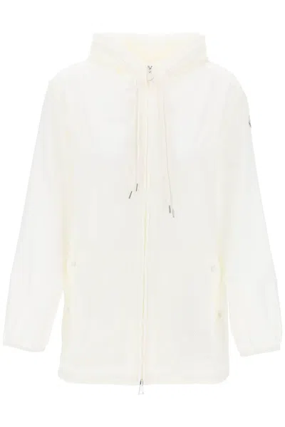 Moncler Iole Parka In White