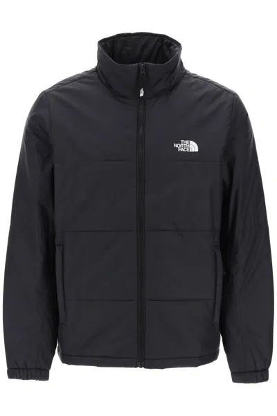 The North Face Gosei Puffer Jacket In Black