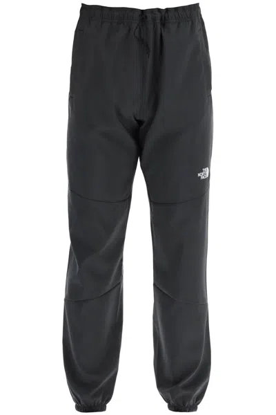 The North Face Mountain Athletics Windproof Joggers In Grey