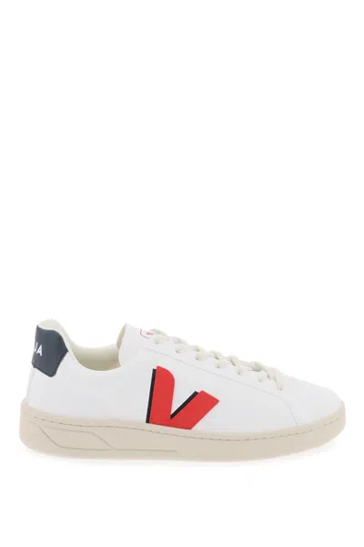 Veja Urca W Sneakers In White,red,blue
