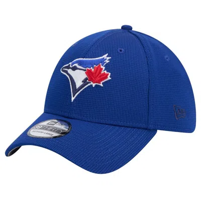 New Era Royal Toronto Blue Jays Active Pivot 39thirty Flex Hat