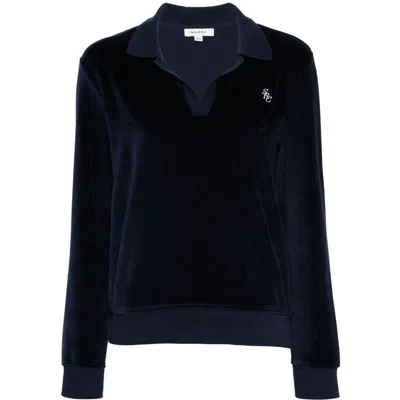 Sporty And Rich Sporty & Rich Jumpers In Blue