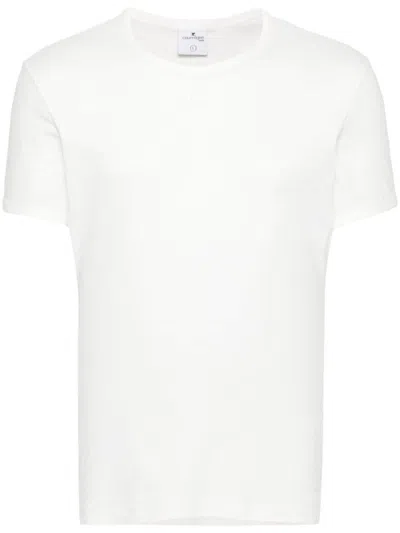 Courrèges T-shirts And Polos In Heritage White