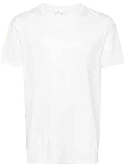 Courrèges T-shirts And Polos In Heritage White
