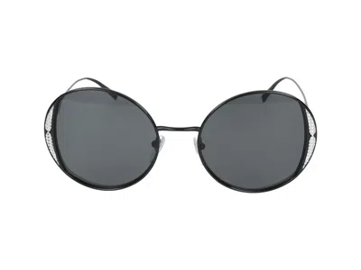 Bvlgari Sunglasses In Black