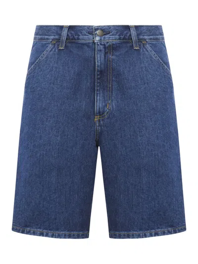 Carhartt Shorts In Blue