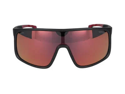 Carrera Ducati Sunglasses In Black Red