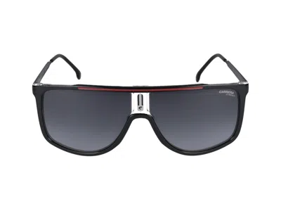 Carrera Sunglasses In Black Red