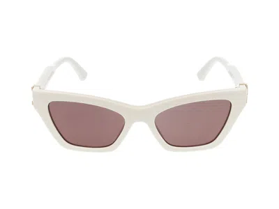 Cartier Sunglasses In White White Red