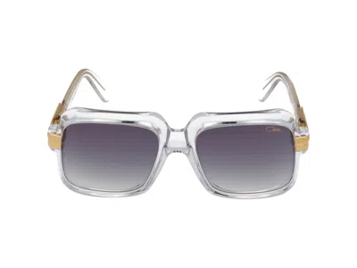 Cazal Sunglasses In Transparent