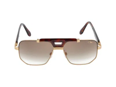 Cazal Sunglasses In Brown