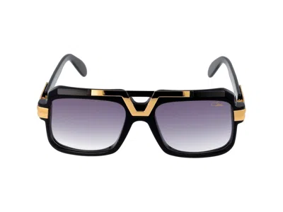 Cazal Sunglasses In Black