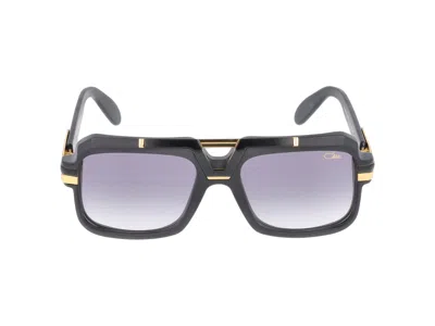 Cazal Sunglasses In Black