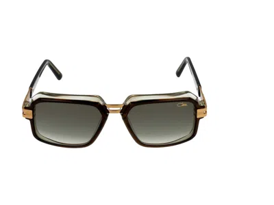 Cazal Sunglasses In Brown