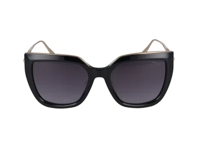 Chopard Sunglasses In Super Black