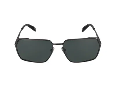 Chopard Sunglasses In Polished Bakelite Total