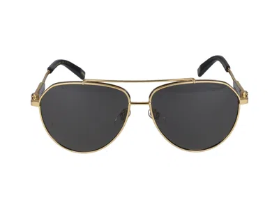 Chopard Sunglasses In Polished Yellow Gold