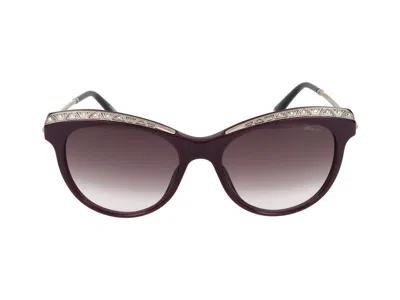 Chopard Sunglasses In Black