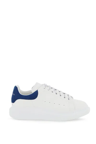 Alexander Mcqueen Sneakers Oversize In White