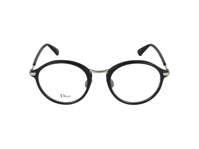 Dior Eyeglasses In Black