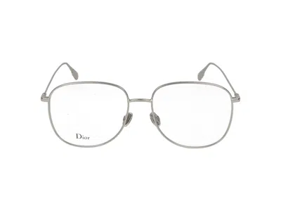 Dior Eyeglasses In Palladium