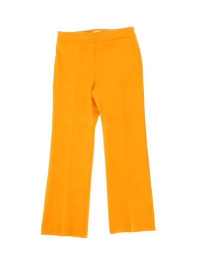 True Royal Trousers In Arancione