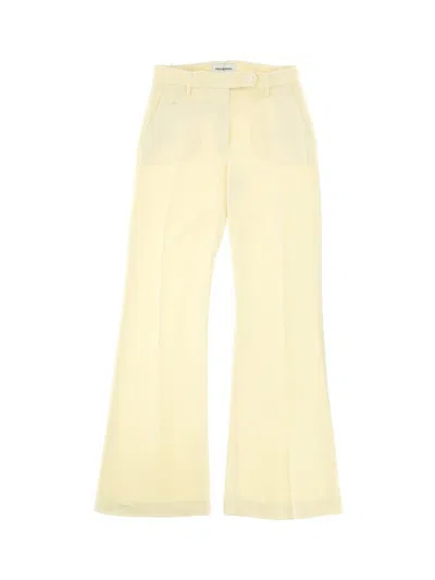 True Royal Trousers In Crema