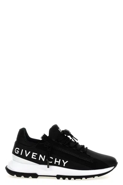 Givenchy Spectre Trainers In Black