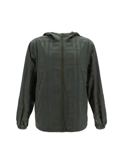 Givenchy Jackets In Green