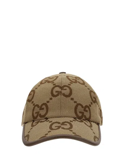 Gucci Women Gg Maxic Cap In Multicolor