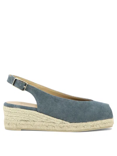 Castaã±er 30mm Dosalia Wedge In Blue