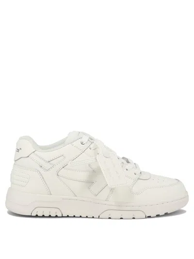 Off-white White Out Of Office Sneakers