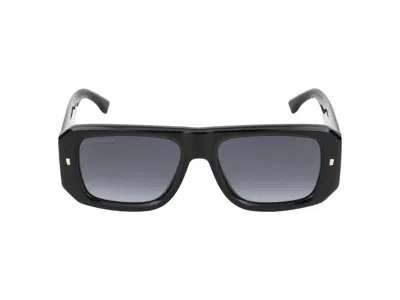 Dsquared2 Sunglasses In Black