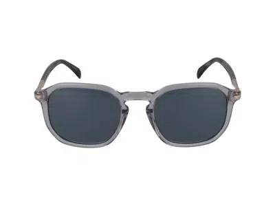 Eyewear By David Beckham Sunglasses In Grey
