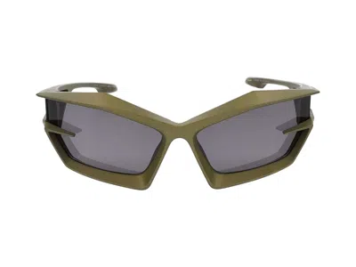 Givenchy Sunglasses In Green
