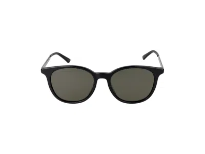 Gucci Sunglasses In Black Ruthenium Grey