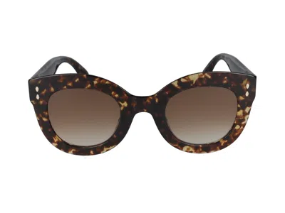 Isabel Marant Sunglasses In Havana