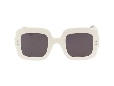 Isabel Marant Sunglasses In Ivory
