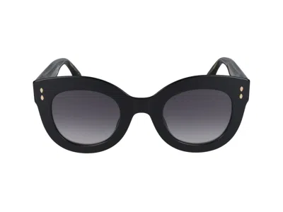 Isabel Marant Sunglasses In Black
