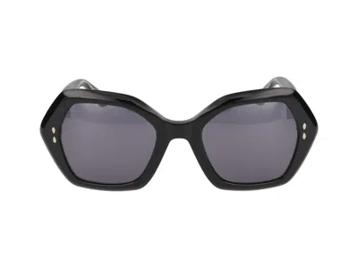 Isabel Marant Sunglasses In Black