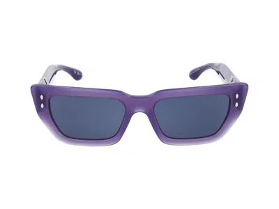 Isabel Marant Sunglasses In Lilac