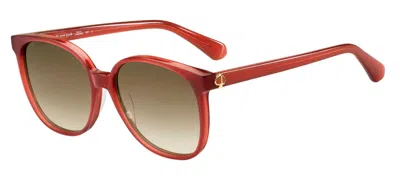 Kate Spade Sunglasses In Salmon