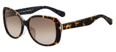 Kate Spade Sunglasses In Havana