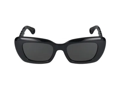 Lanvin Sunglasses In Black