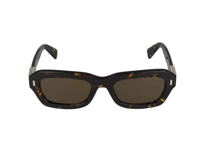 Lanvin Sunglasses In Dark Tortoise