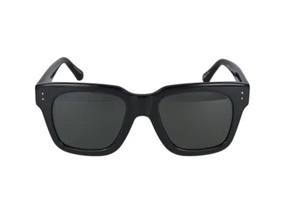 Linda Farrow Sunglasses In Black
