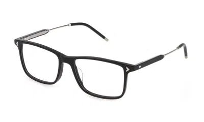 Lozza Eyeglasses In Glossy Black