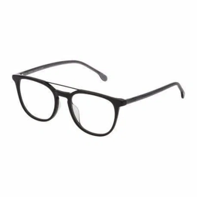 Lozza Eyeglasses In Shiny Black